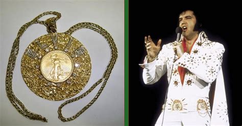 Elvis Presley Gave Away His Expensive Jewelry To Fans