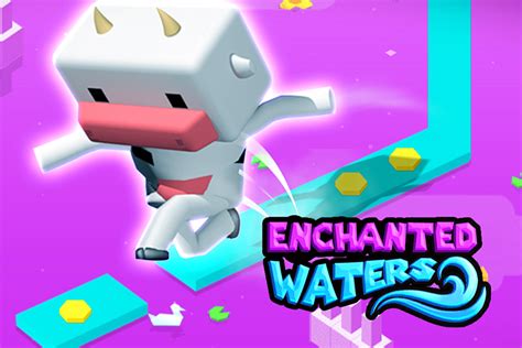 Enchanted Waters Juego Online Gratis Misjuegos