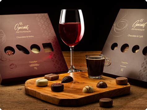 Harmoniza O Combinando Vinhos E Caf S Os Deliciosos Chocolates