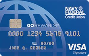 Navy Federal Go Rewards Credit Card Rankt