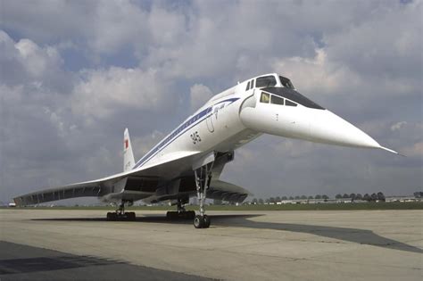 Tupolev Tu-144 - Price, Specs, Photo Gallery, History - Aero Corner