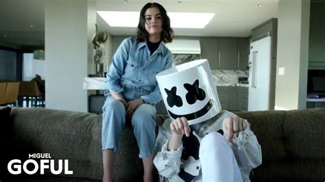 Selena Gomez X Marshmello Wolves Promo Deezer Youtube