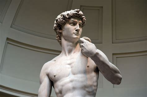 Szellő tető Gazda sculpture david de michelangelo befejezett Meredek ...