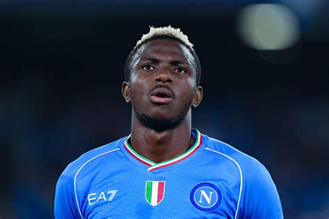 Osimhen In Futuro Sogno Vincere Pallone D Oro Chiesi A Koulibaly Di