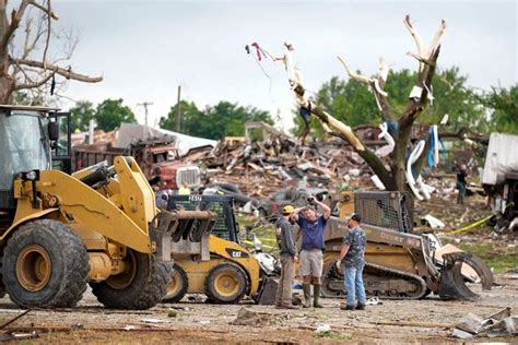 Tornado Spawning Storms Left 5 Dead And Dozens Injured In Iowa