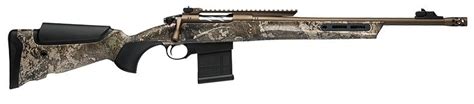 Franchi Horizon All Terrain Camo Elite Cerakote Cal Win Carabines