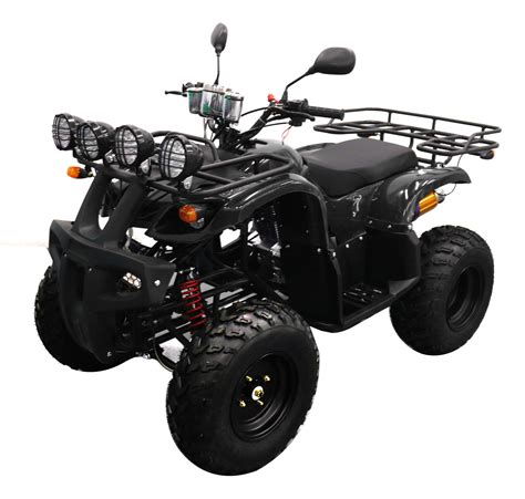 Cc Farm Quad Bike Locin Motor Atv Wheel Buggy Dirt Bike Go Kart