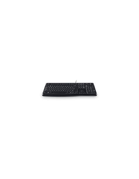 Logitech Keyboard K For Business Teclado Usb Qwertz Checa Negro