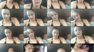 Kissmabont Cam Recording 2020 08 01 12 52 41 Steaming Hot Brunette With Huge Tits Is Posing To