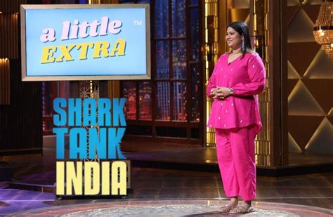 Securing Rs 60 Lakh on Shark Tank India with 'A Little Extra'