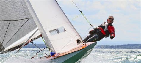 Fireball Class – Hold Fast Sailing