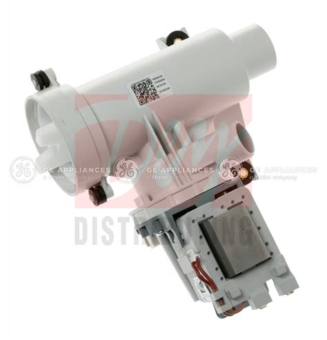 Wh X Washing Machine Drain Pump Dey Appliance Parts