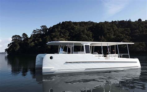 Solar Catamaran To Boost Eco Tourism Artofit