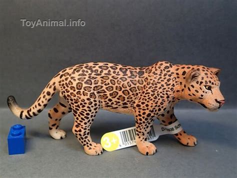 Schleich 14769 Jaguar Toy Animal Wiki