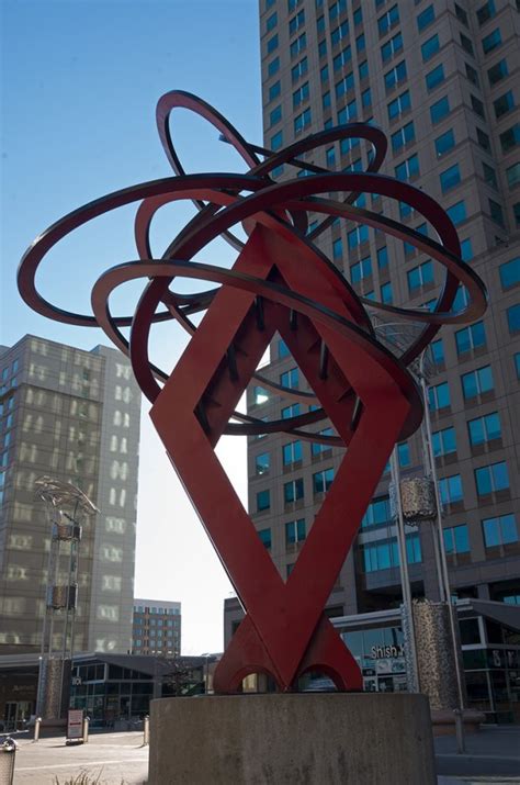 Downtown Sculptures