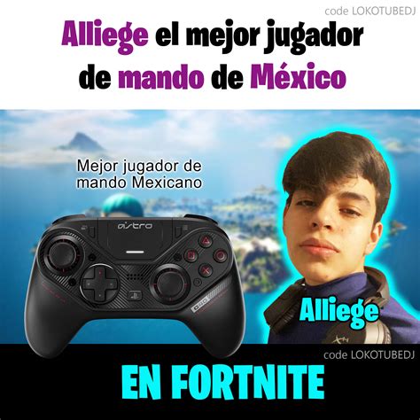 pasillo Intermedio Cabeza mejor jugador con mando fortnite educación