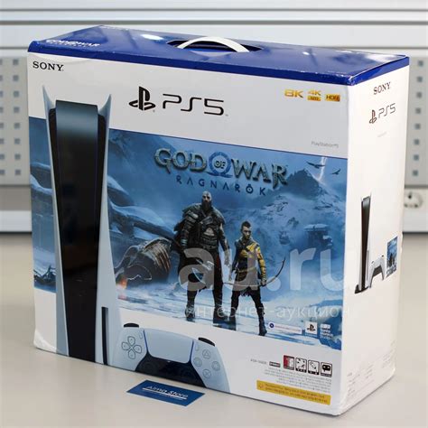 [Новая] Игровая консоль Sony PlayStation 5 | Версия с дисководом | God ...