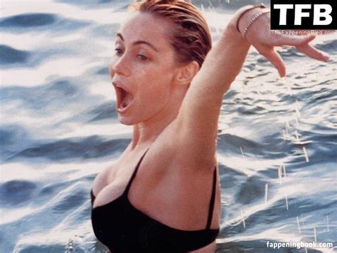 Emmanuelle Béart Nude The Fappening Photo 2576787 FappeningBook