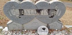 Thelma B Baldwin Desconhecido Memorial Find A Grave