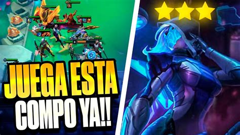 ⭐ La Compo MÁs Rota Del Set 8 Ashe 3 Estrellas ⭐ Youtube