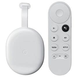 Chromecast Con Google Tv Mejor Que Chromecast Opiniones