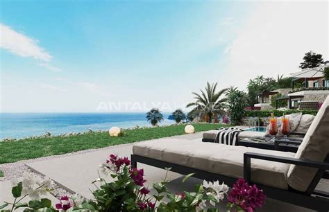 Panoramic Sea View Detached Villas In Bodrum Yalikavak