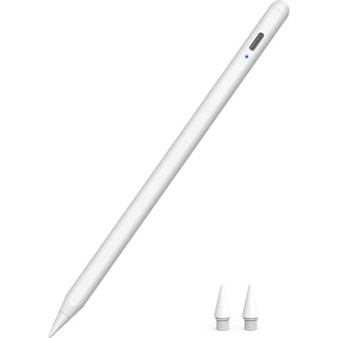 Stylet Pour Ipad Magn Tique Ipad Pencil Avec Rejet De La