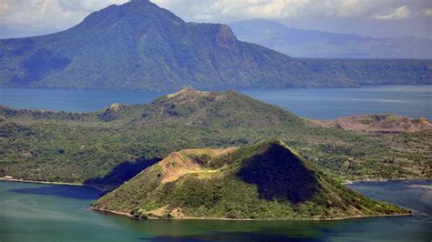 Nakapagtala Ang Phivolcs Ng Phreatic Eruption Event At Volcanic Tremor