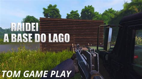 Dayz Um Raid A Base Da Serrinha Na Base Do Lago Dos Gringo E Roubei Ela