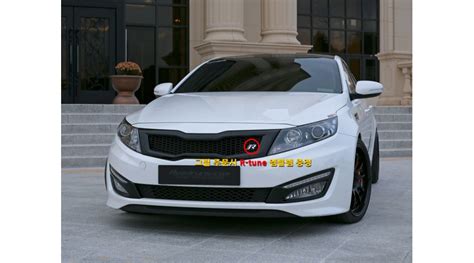 ROADRUNS FRONT RADIATOR GRILL KIA K5 OPTIMA 2012 14