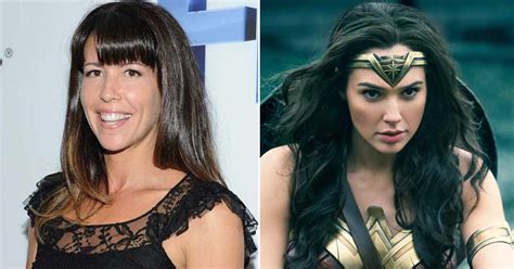 Wonder Woman 3 Patty Jenkins Ditched Star Wars For Gal Gadot S DC