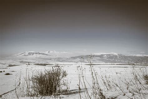 Kostenlose Foto Schnee Weiß Winter Himmel Natürlichen Umgebung