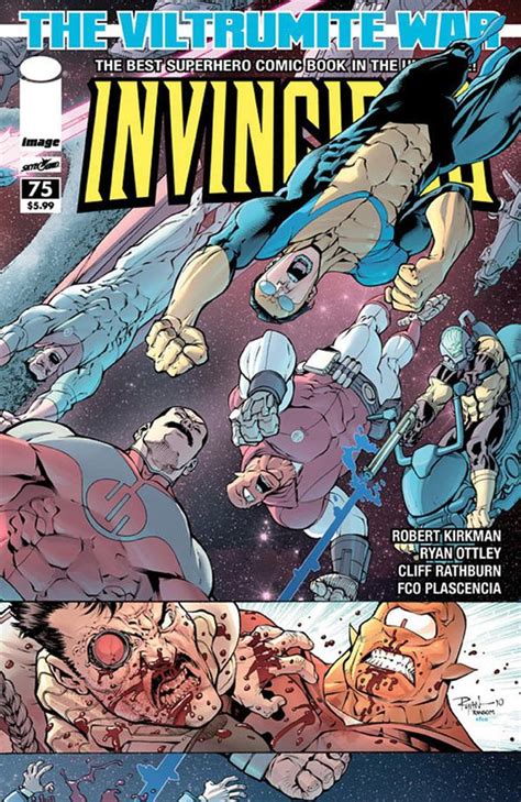 Invincible Vol 1 75 Image Comics Database Fandom