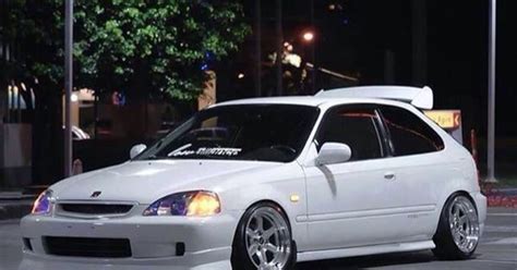 Honda Cool Photo Honda Civic Hatchback Jdm Honda Honda Civic Hatch