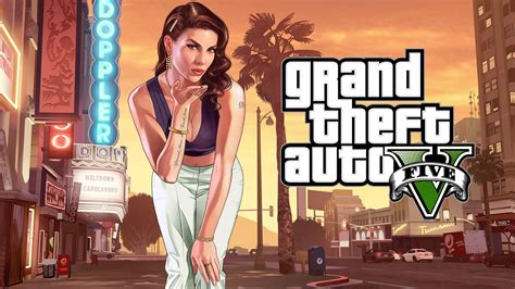 Gta 5 Sortie Sur Xbox Series Xs Et Ps5 Le 11 Novembre En Version