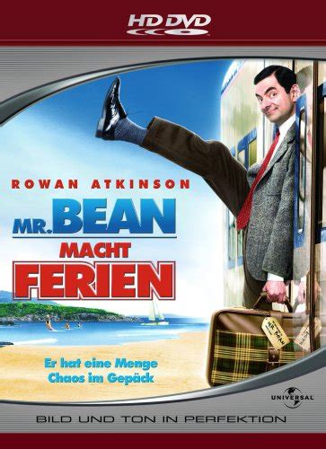 Mr Bean Macht Ferien Alemania HD DVD Amazon Es Dafoe Willem