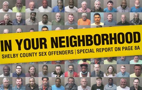 Online Sex Offender Registry Helps Keep Public Aware Shelby County Reporter Shelby County