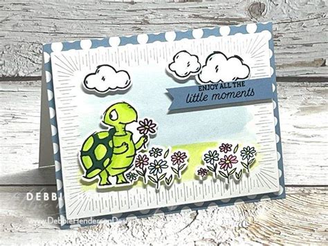 Create With Connie Mary Saturday Blog Hop Debbie Henderson Stampin