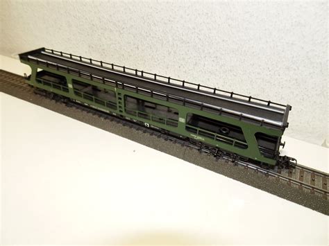 M Rklin G Terwagen Autoreisezug Db Ho G Kaufen Auf Ricardo