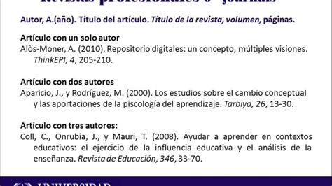 Como Citar Y Hacer Referencias Bibliograficas Con Normas Apa Hot Sex