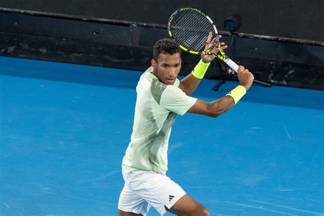 Felix Auger Aliassime Overcomes Maximo Cressy In Rotterdam UBITENNIS