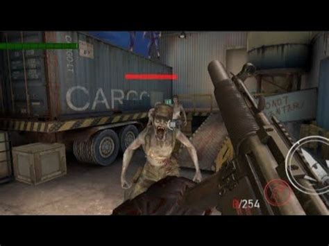 Zombie War Gameplay Level 1 Part 2 Zombie War The Last Survivor