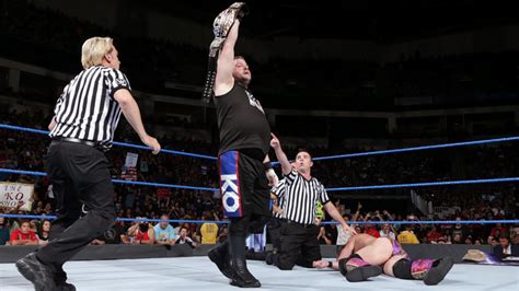 5 Ups And 2 Downs From Last Nights Wwe Smackdown May 2