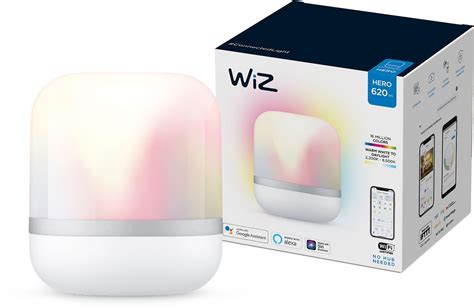 Wiz Wi Fi Portable Hero White Ge Fr Netonnet