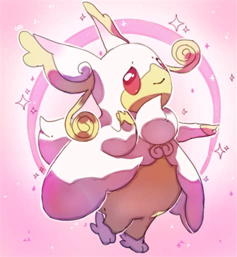 Audino And Mega Audino Pokemon Drawn By Pinkgermy Danbooru