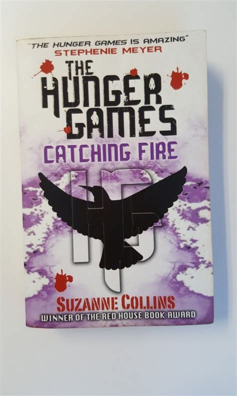 The Hunger Games Catching Fire Hobbies Toys Books Magazines