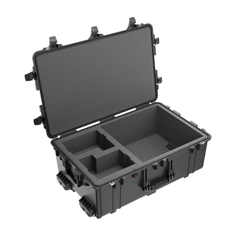 Pelican Custom Cases Built for Your Needs | Custom Case Group