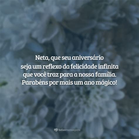 60 mensagens de aniversário para neta que aquecem o coração