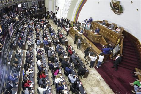 Asamblea Nacional Sancion Ley De Presupuesto De La Naci N Para