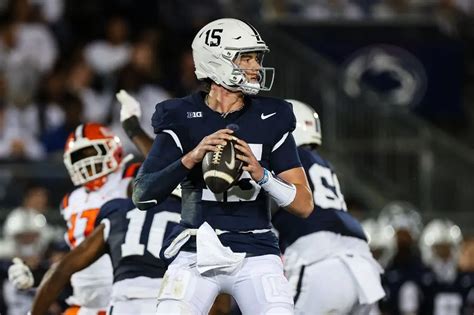 Penn State Vs Usc Parlay Picks Double Up On Nittany Lions 10 12